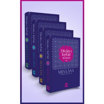 Divan-ı Kebir - Adnan Karaismailoğlu