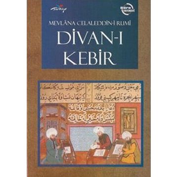 DIVAN-I KEBIR - SEÇMELER (4 CILT, TAKIM) - ŞEFİK CAN
