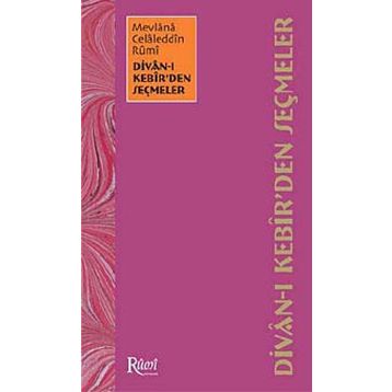 DIVAN-I KEBIR'DEN SEÇMELER - BEKIR ŞAHİN