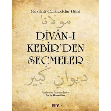 DIVAN-I KEBIR'DEN SEÇMELER - BEKIR ŞAHİN