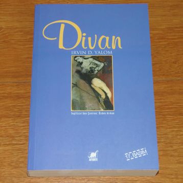 Divan - Irvin D. Yalom