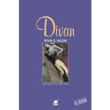 Divan - Irvin D. Yalom