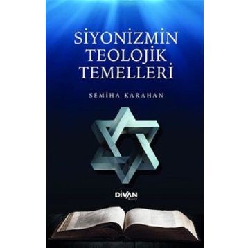 Divan Kitap Siyonizmin Teolojik Temelleri