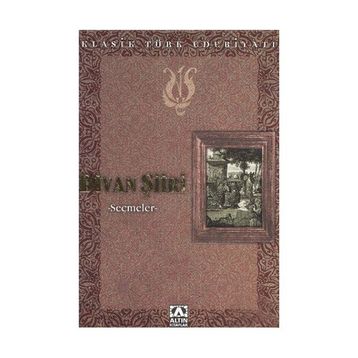 DIVAN ŞİİRİ SEÇMELER - ANONIM
