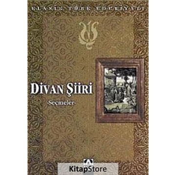 DIVAN ŞİİRİ SEÇMELER - ANONIM