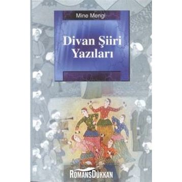 DIVAN ŞİİRİ YAZILARI - MINE MENGI