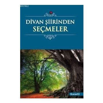 DIVAN ŞIIRINDEN SEÇMELER - AYSEL YÜKSEL