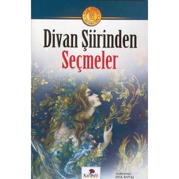 DIVAN ŞIIRINDEN SEÇMELER - AYSEL YÜKSEL