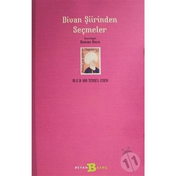 DIVAN ŞIIRINDEN SEÇMELER - AYSEL YÜKSEL