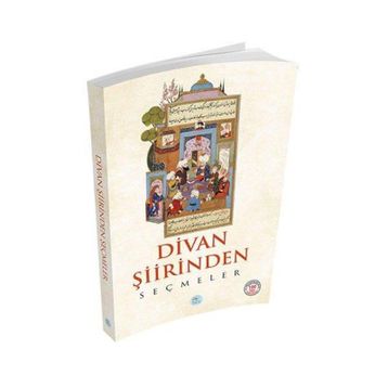 DIVAN ŞIIRINDEN SEÇMELER - AYSEL YÜKSEL