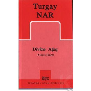 DIVANE AĞAÇ - TURGAY NAR
