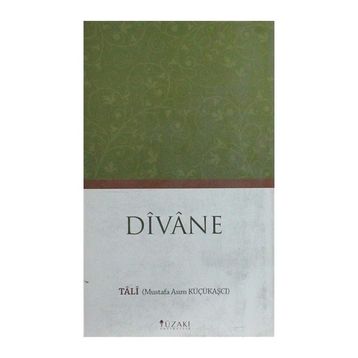 Divane - İdris Yılmaz