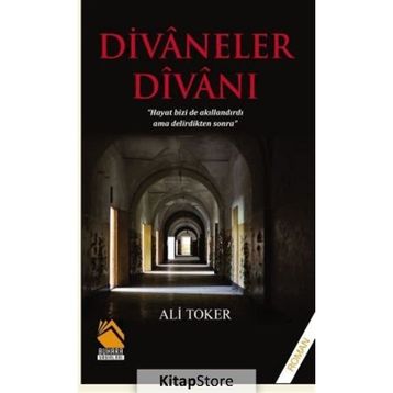 Divaneler Divanı - Ali Toker