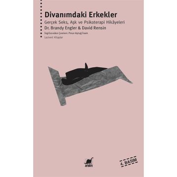 Divanımdaki Erkekler - Brandy Engler David Rensin Dr. Brandy Engler