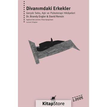 Divanımdaki Erkekler - Brandy Engler - David Rensin