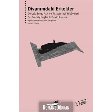 Divanımdaki Erkekler - Brandy Engler - David Rensin