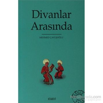 DIVANLAR ARASINDA - MEHMED ÇAVUŞOĞLU