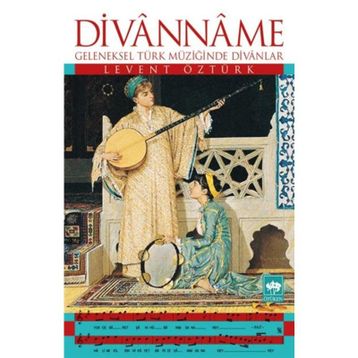 Divanname - Levent Öztürk
