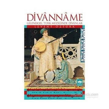 Divanname - Levent Öztürk