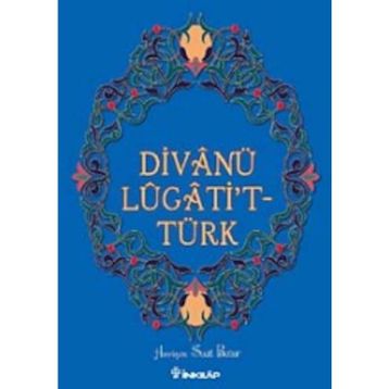 DIVANÜ LÜGATI'T TÜRK (CILTLI) - KAŞGARLI MAHMUD