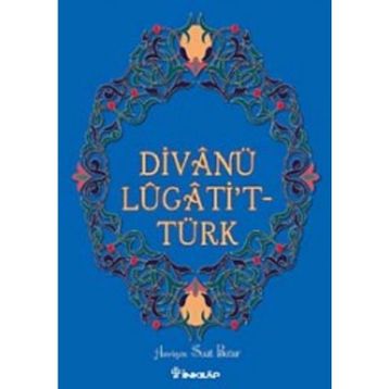 DIVANÜ LÜGATI'T TÜRK (CILTLI) - KAŞGARLI MAHMUD