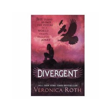 Divergent - Veronica Roth