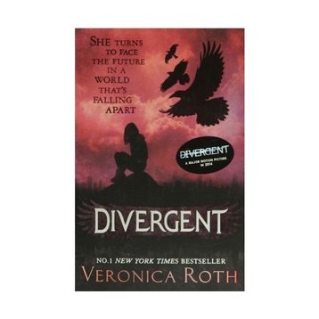 Divergent - Veronica Roth