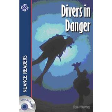 Divers in Danger - CD Nuance Readers Level 1 - Sue Murray