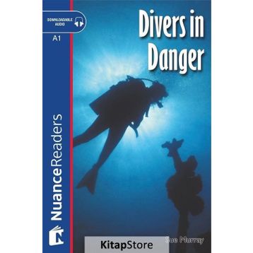 Divers in Danger - CD Nuance Readers Level 1 - Sue Murray
