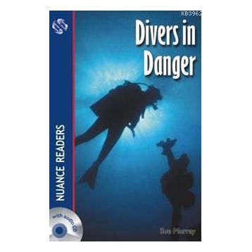 DIVERS IN DANGER NUANCE READERS LEVEL1 - SUE MURRAY
