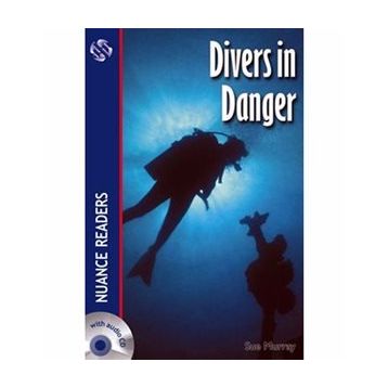 DIVERS IN DANGER NUANCE READERS LEVEL1 - SUE MURRAY