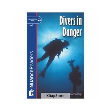 DIVERS IN DANGER NUANCE READERS LEVEL1 - SUE MURRAY