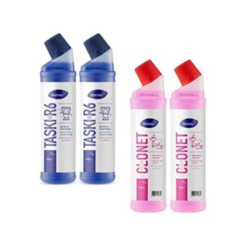 Diversey 2x750 ml Taski Clonet Extra + 2x750 ml Room Care R6