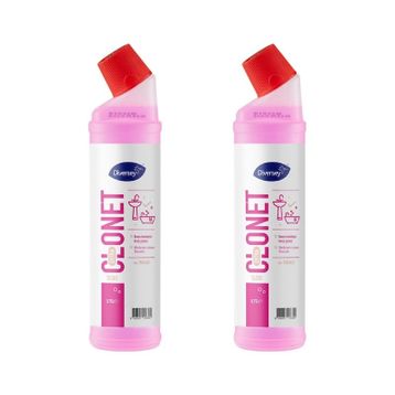 Diversey 750 ml Taski Clonet Extra W41 Kireç Çözücü