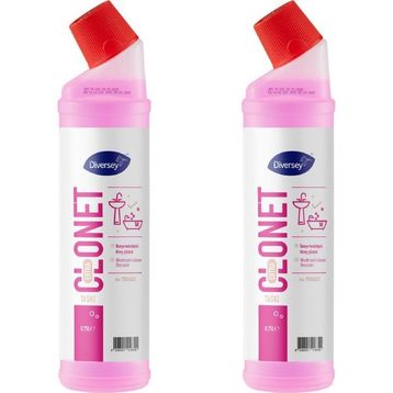 Diversey 750 ml Taski Clonet Extra W41 Kireç Çözücü