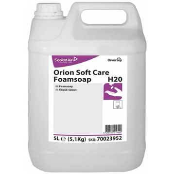 Diversey Orion Softcare Foam Soap H20 5 lt Köpük Sabun
