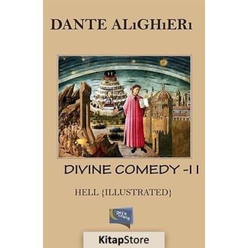 Divine Comedy - Volume 2 Hell - Dante Alighieri