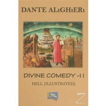 Divine Comedy - Volume 2 Hell - Dante Alighieri