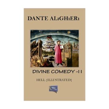 Divine Comedy - Volume 2 Hell - Dante Alighieri