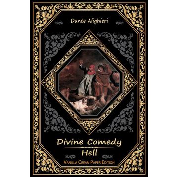 Divine Comedy - Volume 2 Hell - Dante Alighieri
