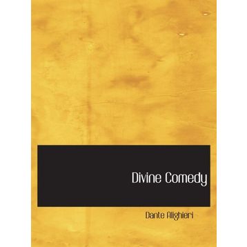 Divine Comedy - Volume 2 Hell - Dante Alighieri