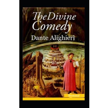 Divine Comedy - Volume 2 Hell - Dante Alighieri
