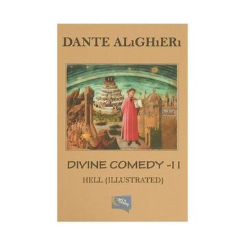 Divine Comedy - Volume 2 Hell - Dante Alighieri