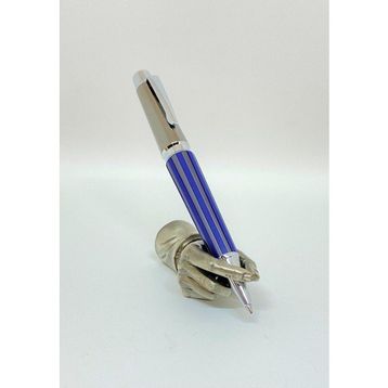 Divitpen Best Of Italy Blue Silver Tükenmez Kalem
