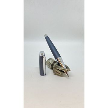 Divitpen Black Lite Sılver Roller Kalem