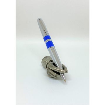 Divitpen Blue Sky Silver Blue Tükenmez Kalem