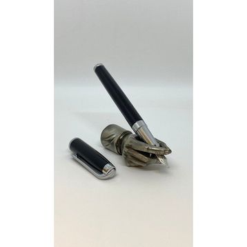 Divitpen Crow Feather Pıano Black Dolma Kalem