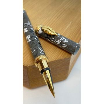 Divitpen Crown Flower Desıgn Dolma Kalem
