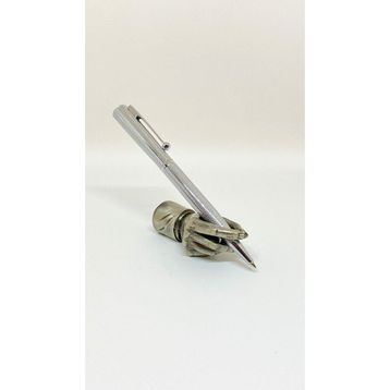 Divitpen DD2075 Silver Tükenmez Kalem