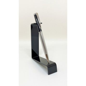 Divitpen DD2084 Black Silver Tükenmez Kalem
